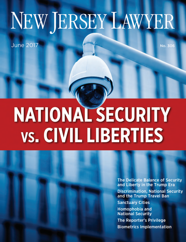 NJ Law Journal NJ Law Journal
